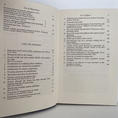 THE LAST RESOURCE: Man's exploitation of the Sea