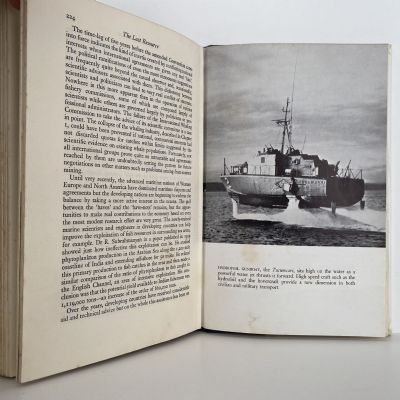 THE LAST RESOURCE: Man's exploitation of the Sea