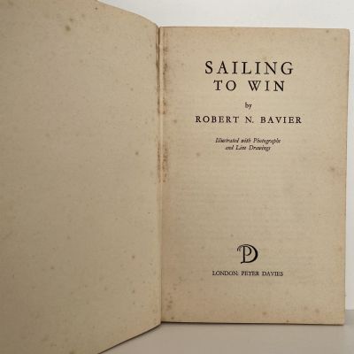 SAILING TO WIN