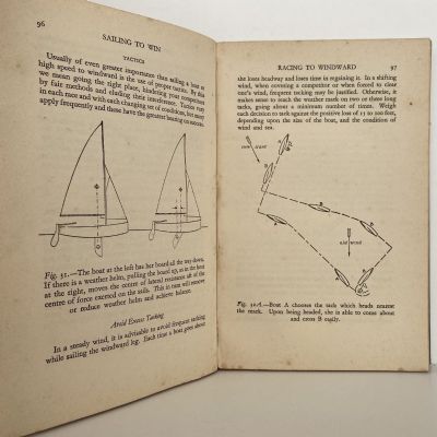 SAILING TO WIN