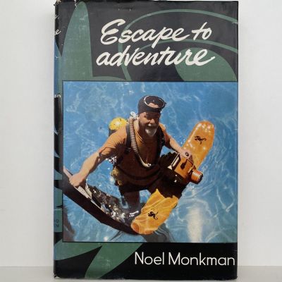 ESCAPE TO ADVENTURE