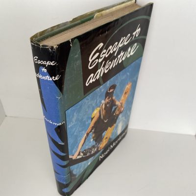 ESCAPE TO ADVENTURE