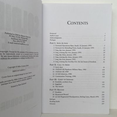 SOLDIER FIVE: The Real Story of the Bravo Two Zero Mission