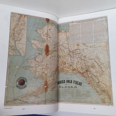 The Streets Were Paved With Gold: A Pictorial History of the Klondike Gold Rush 1896-99