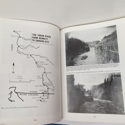The Streets Were Paved With Gold: A Pictorial History of the Klondike Gold Rush 1896-99