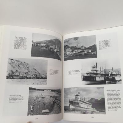 The Streets Were Paved With Gold: A Pictorial History of the Klondike Gold Rush 1896-99