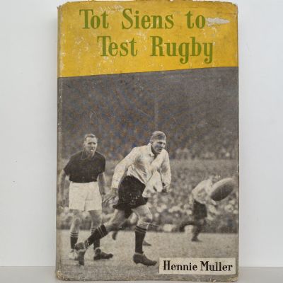 Tot Siens to Test Rugby