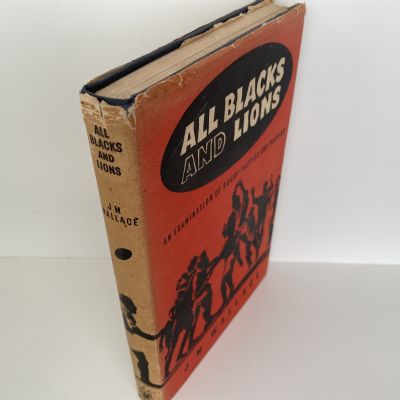 ALL BLACKS and LIONS: An Examination of Rugby Tactics and Players