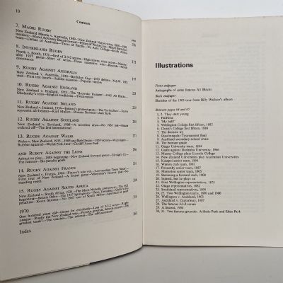 ON THE BALL: The Centennial Book of New Zealand Rugby