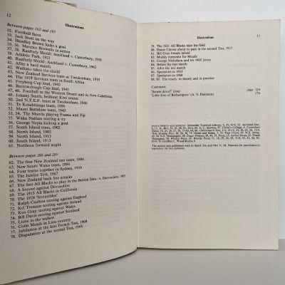 ON THE BALL: The Centennial Book of New Zealand Rugby