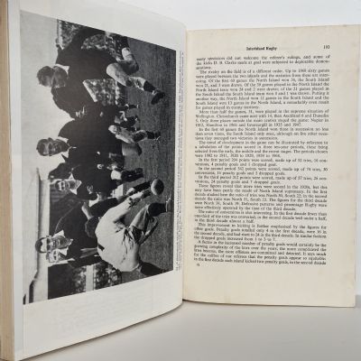 ON THE BALL: The Centennial Book of New Zealand Rugby