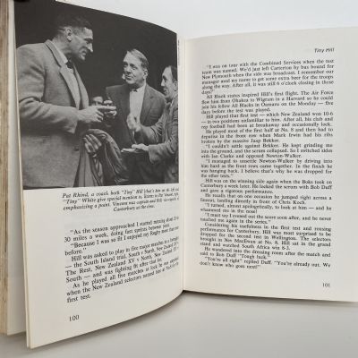 NEW ZEALAND RUGBY GREATS