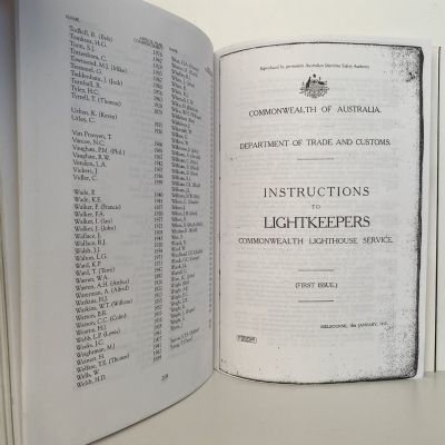The Lighthouse Keepers