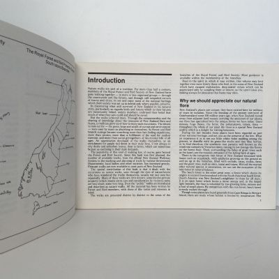 The Forest and Bird Book of NATURE WALKS