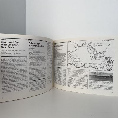 The Forest and Bird Book of NATURE WALKS