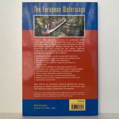 THE EUROPEAN WATERWAYS: A Manual for First Time Users