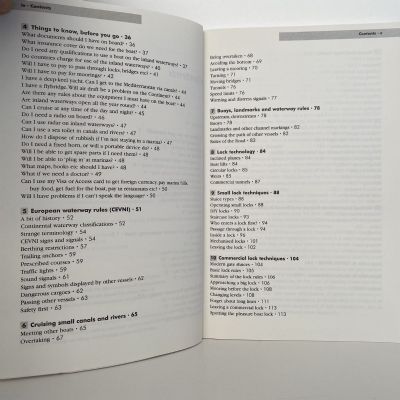 THE EUROPEAN WATERWAYS: A Manual for First Time Users