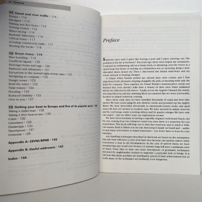 THE EUROPEAN WATERWAYS: A Manual for First Time Users