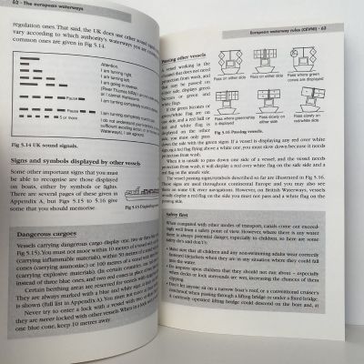 THE EUROPEAN WATERWAYS: A Manual for First Time Users