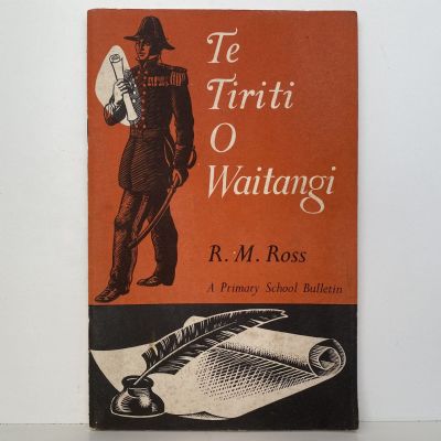 Te Tiriti o Waitangi