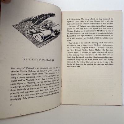Te Tiriti o Waitangi