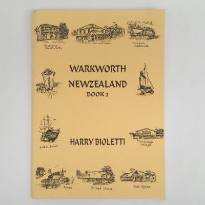WARKWORTH NEW ZEALAND: Book 2