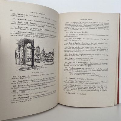 NOTES ON ROMOLA