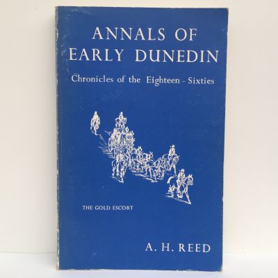 ANNALS OF EARLY DUNEDIN