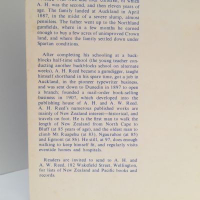ANNALS OF EARLY DUNEDIN