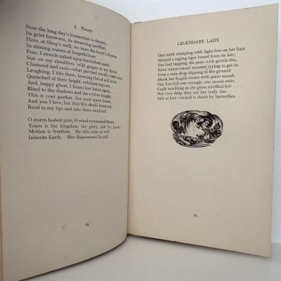 LAZARUS AND OTHER POEMS