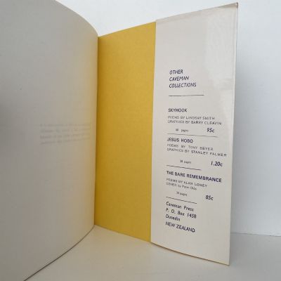 BORROW PIT: Poems