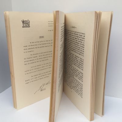 ANNALS OF EARLY DUNEDIN
