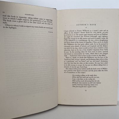 VOYAGE TO THE AMOROUS ISLANDS: The Discovery of Tahiti