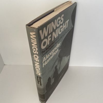 WINGS OF NIGHT: The Secret Missions of Group Captain Pickard