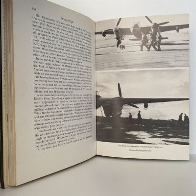 WINGS OF NIGHT: The Secret Missions of Group Captain Pickard