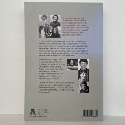 HELEN CLARK Inside Stories