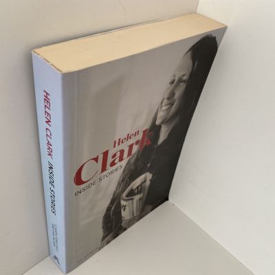 HELEN CLARK Inside Stories