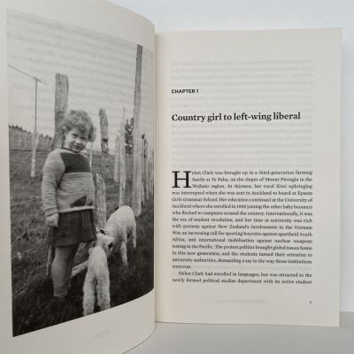 HELEN CLARK Inside Stories
