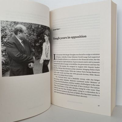 HELEN CLARK Inside Stories