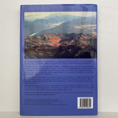 FOR LOVE OF FLYING: True flying experiences of a private pilot
