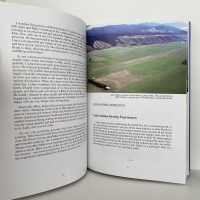 FOR LOVE OF FLYING: True flying experiences of a private pilot