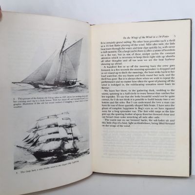 A Yachtsman's Memories of Long Ago