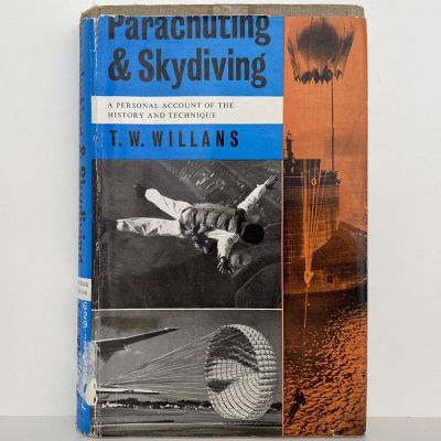 PARACHUTING AND SKYDIVING: A Personal Account of the History and Technique