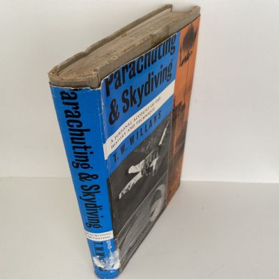 PARACHUTING AND SKYDIVING: A Personal Account of the History and Technique