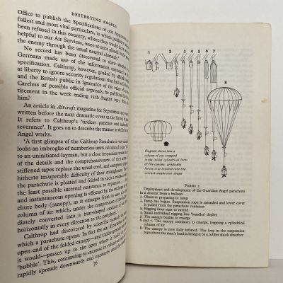 PARACHUTING AND SKYDIVING: A Personal Account of the History and Technique