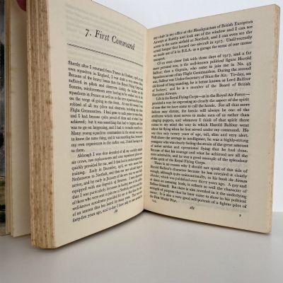 YEARS OF COMBAT. The First Volume of the Autobiography of Sholto Douglas
