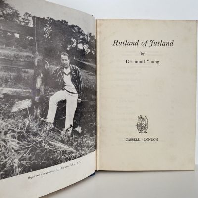 RUTLAND of JUTLAND