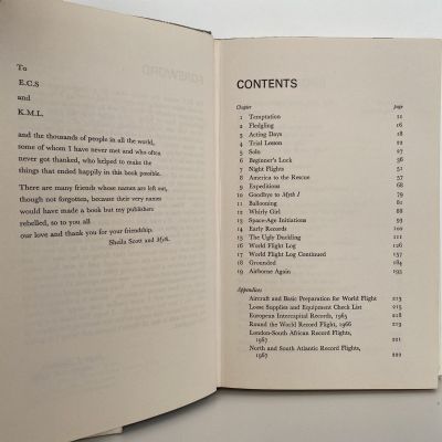 I MUST FLY: Adventures of a Woman Pilot