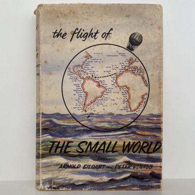 THE FLIGHT OF THE SMALL WORLD