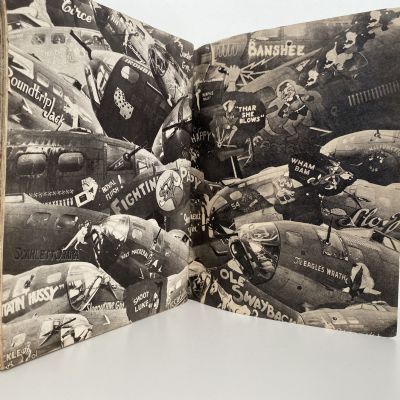TARGET GERMANY: The VIII Bomber Command's First Year Over Europe